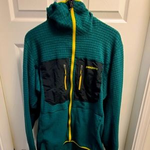 Patagonia R3 Hoody - Reversible